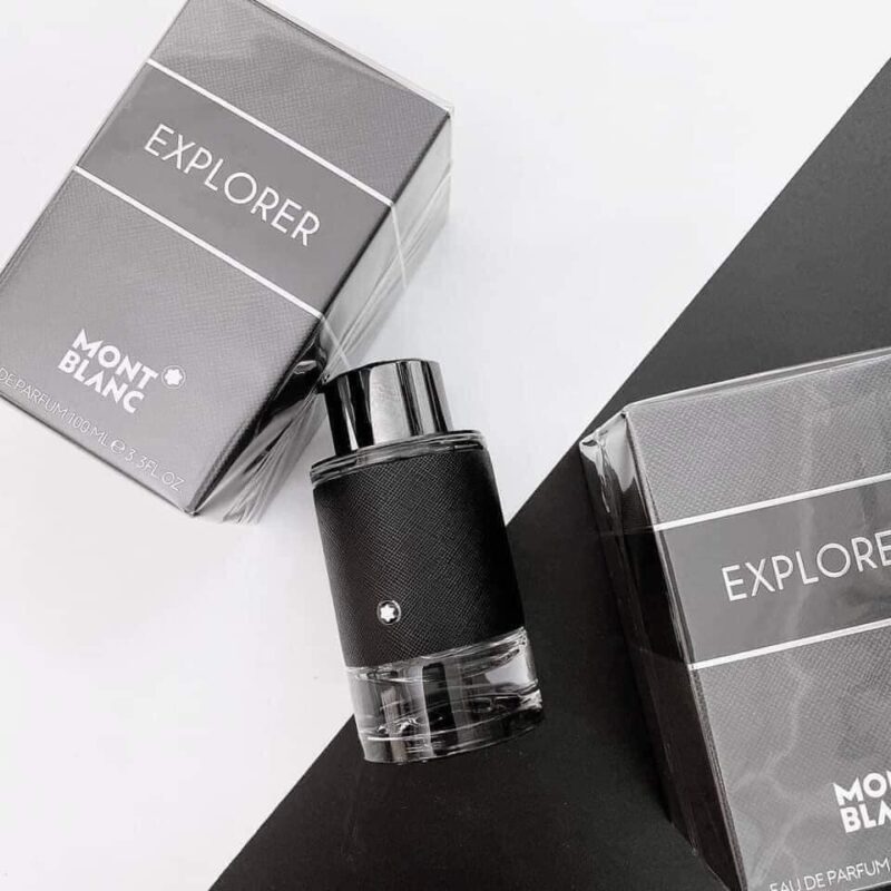 Nước hoa Nam Montblanc Explorer EDP 100ml