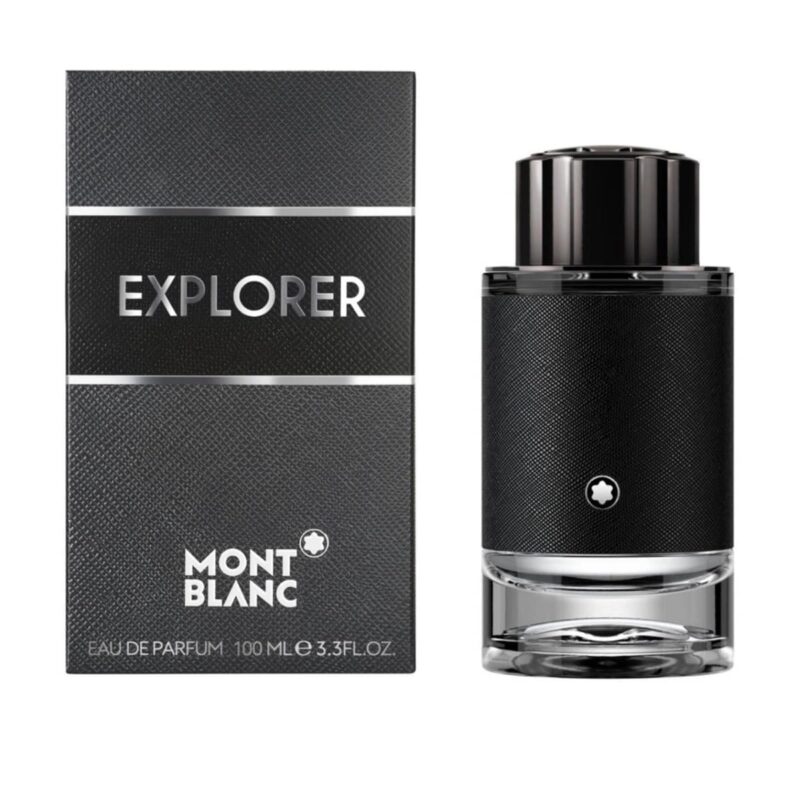 Nước hoa Nam Montblanc Explorer EDP 100ml